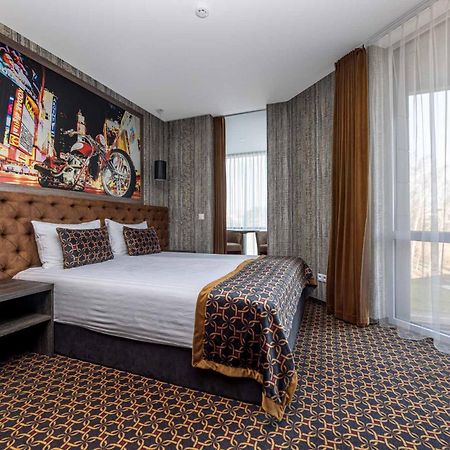 Resort Hotel Elija Sventoji Bagian luar foto