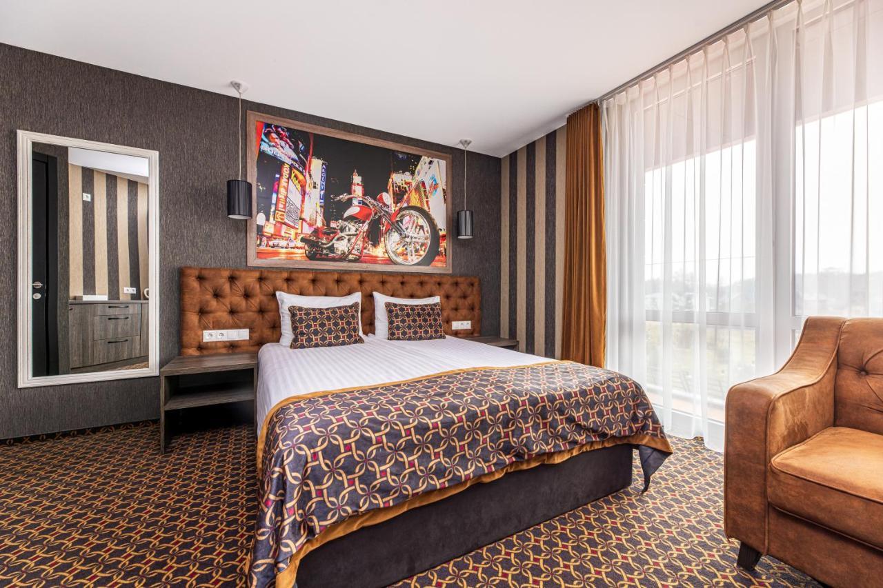 Resort Hotel Elija Sventoji Bagian luar foto