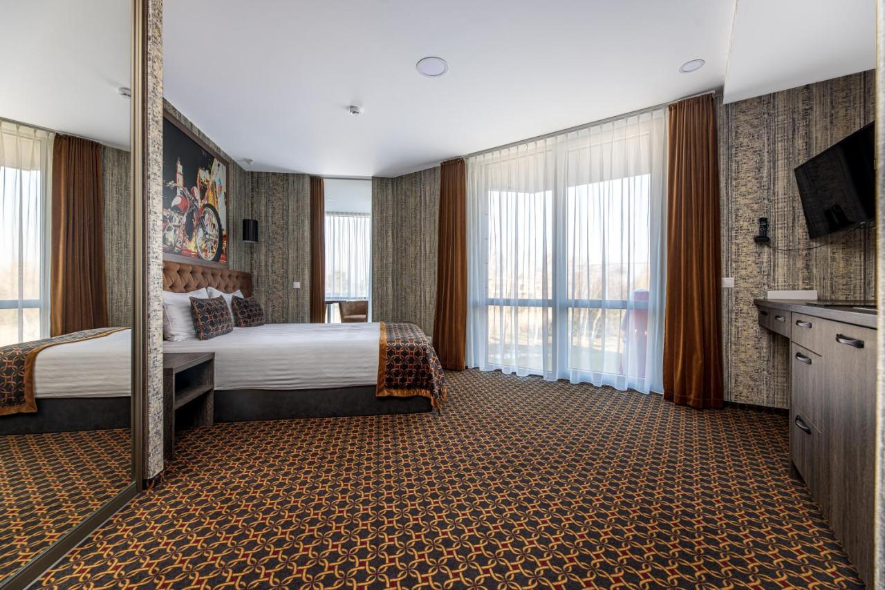 Resort Hotel Elija Sventoji Bagian luar foto