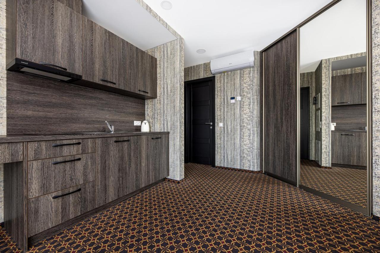 Resort Hotel Elija Sventoji Bagian luar foto